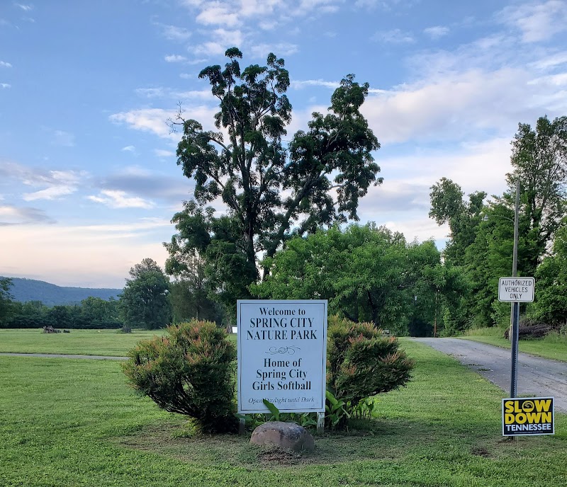 Spring City Nature Park - Spring City, TN