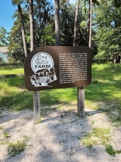 Carvers Creek State Park - Spring Lake, NC