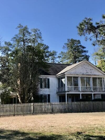 Carvers Creek State Park - Spring Lake, NC