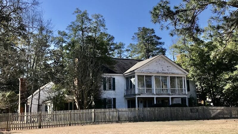Carvers Creek State Park - Spring Lake, NC