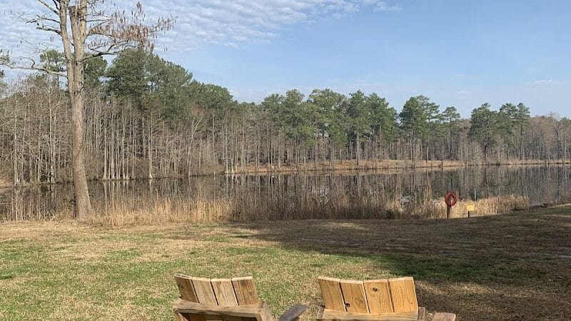 Carvers Creek State Park - Spring Lake, NC