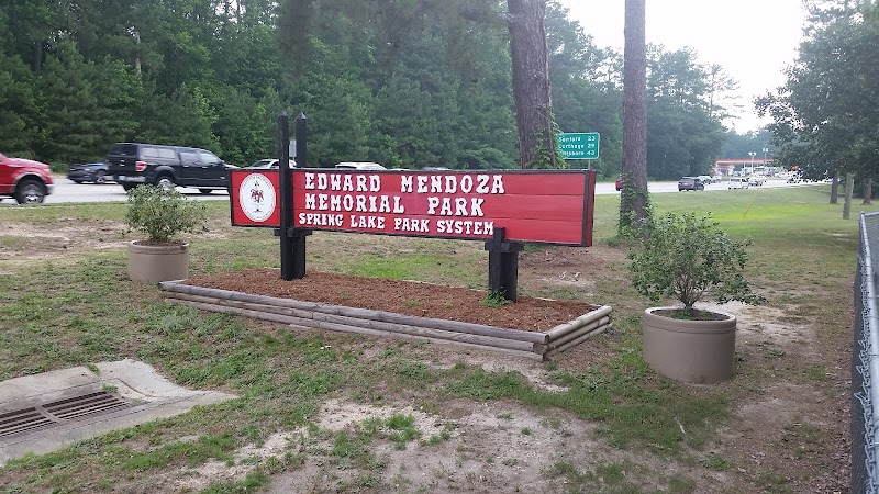 Edward Mendoza Municipal Park - Spring Lake, NC