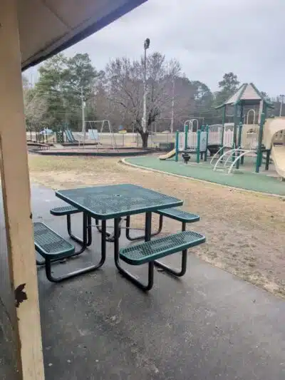 Edward Mendoza Municipal Park - Spring Lake, NC