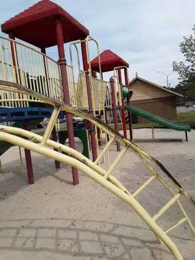 Edward Mendoza Municipal Park - Spring Lake, NC