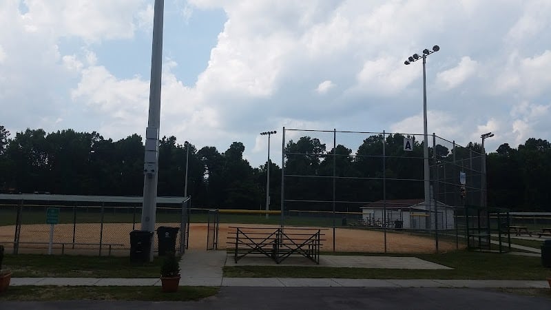 Edward Mendoza Municipal Park - Spring Lake, NC