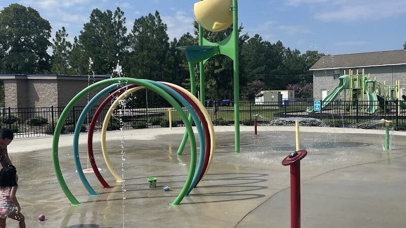 Splash Pad - Spring Lake, NC