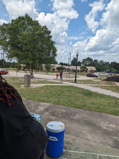 Splash Pad - Spring Lake, NC