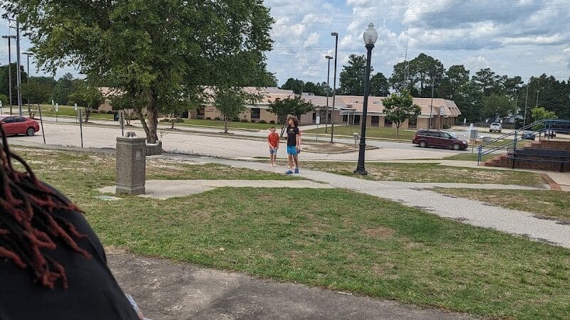 Splash Pad - Spring Lake, NC