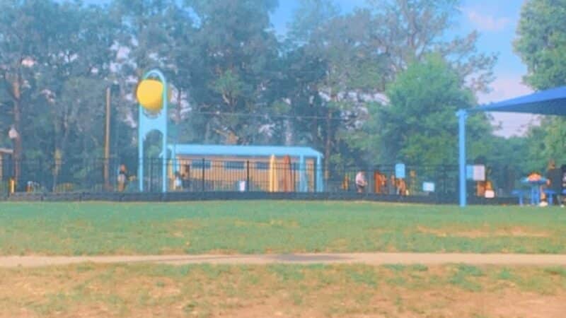 Splash Pad - Spring Lake, NC