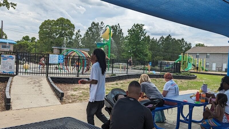 Splash Pad - Spring Lake, NC