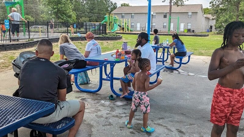 Splash Pad - Spring Lake, NC