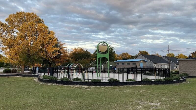 Splash Pad - Spring Lake, NC