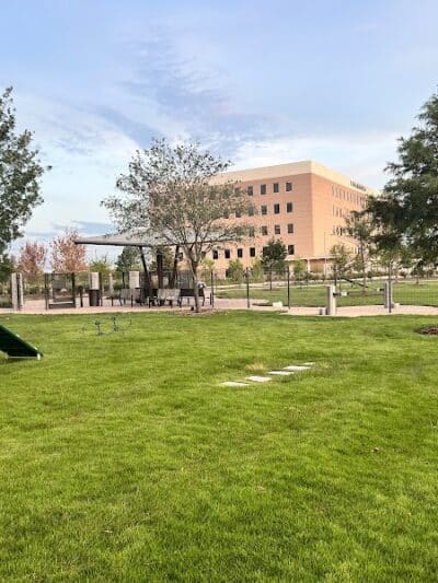 Springwoods Village Dog Park - Spring, TX