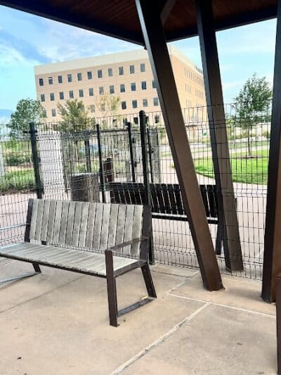 Springwoods Village Dog Park - Spring, TX