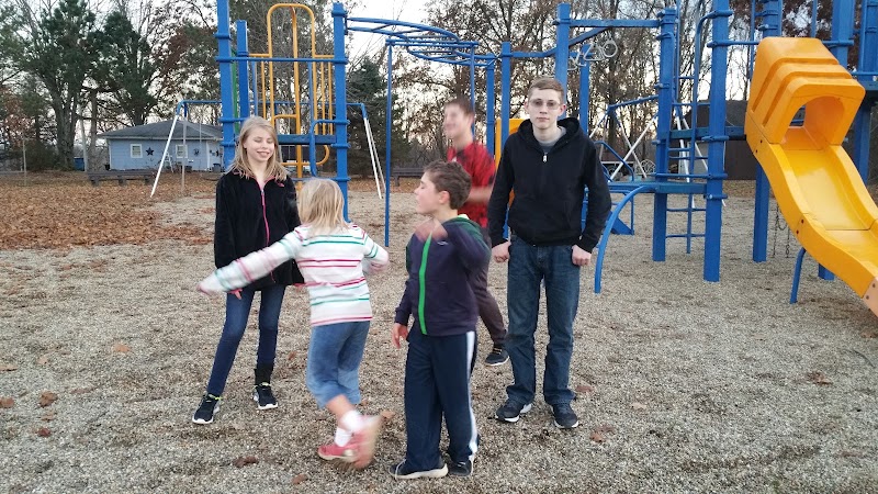 Stuart Park - Springfield, IL
