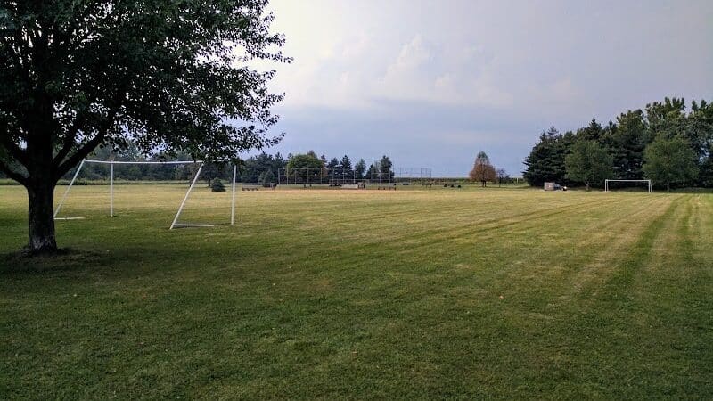 Stuart Park - Springfield, IL