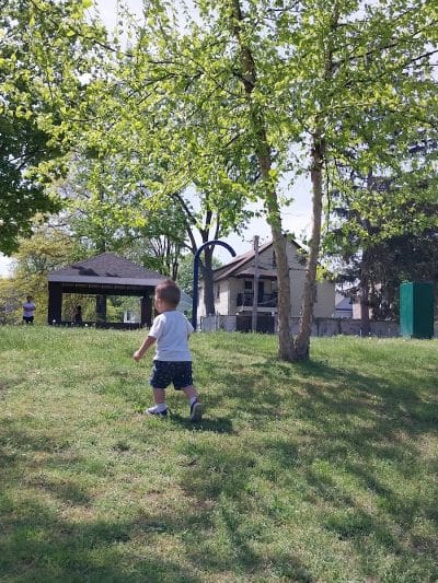 Adams Park - Springfield, MA