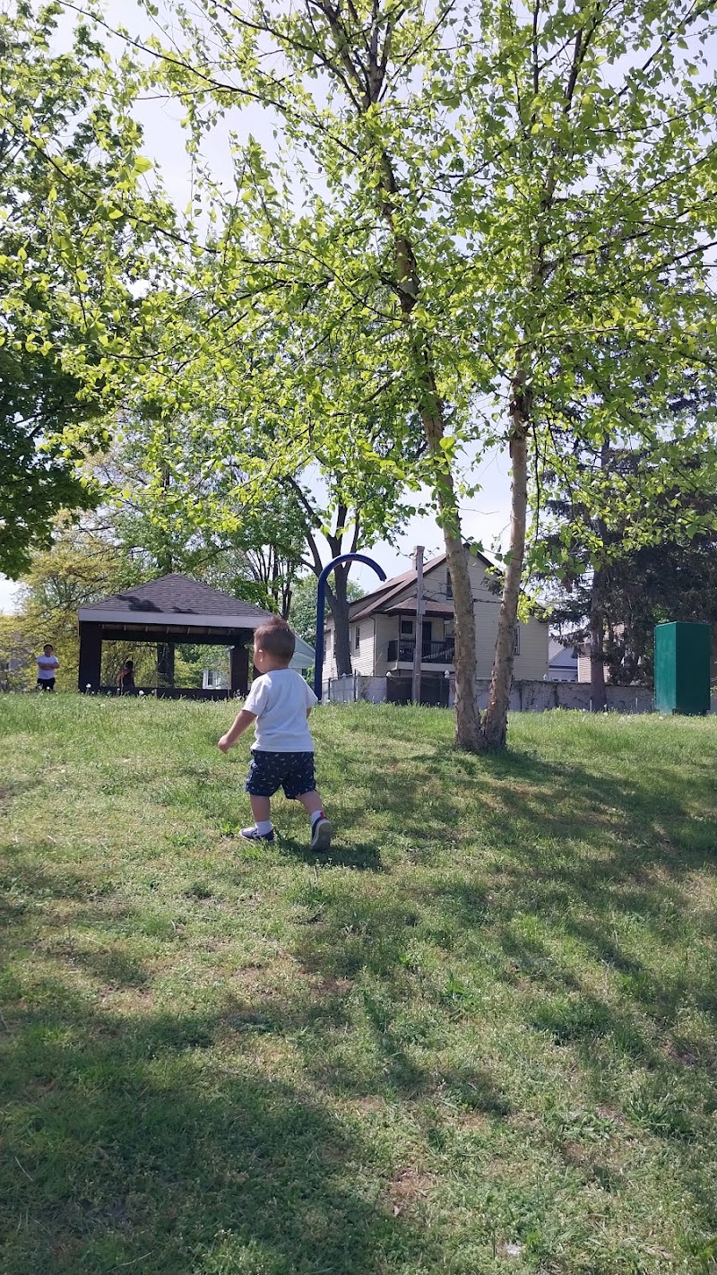 Adams Park - Springfield, MA