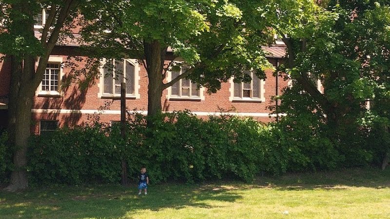 Adams Park - Springfield, MA
