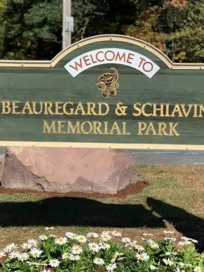 Beauregard & Schiavina Park - Springfield, MA