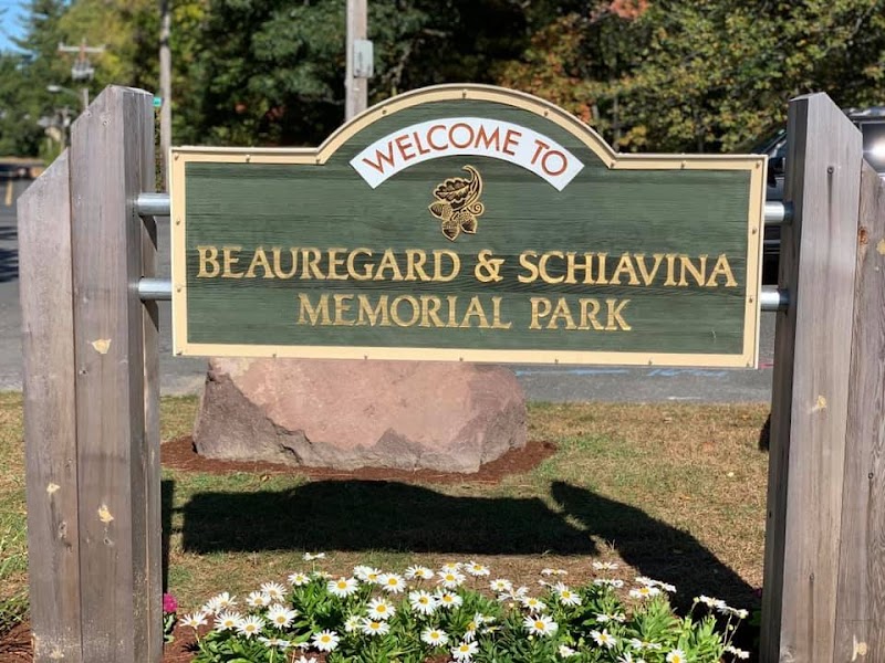 Beauregard & Schiavina Park - Springfield, MA
