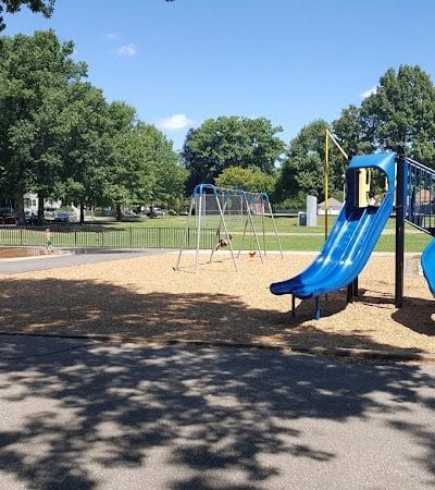 Calhoun Park - Springfield, MA
