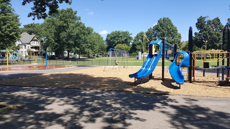 Calhoun Park - Springfield, MA