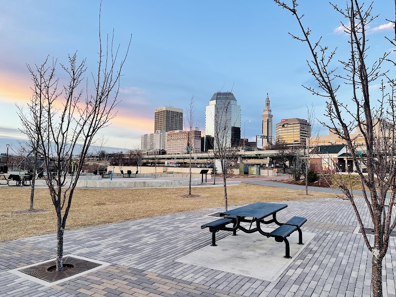Connecticut River Walk and Bikeway - Springfield, MA