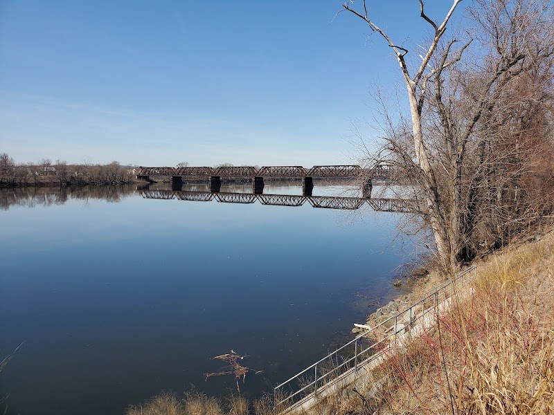 Connecticut River Walk and Bikeway - Springfield, MA