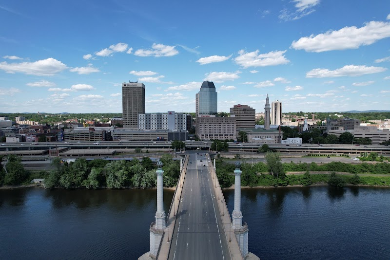 Connecticut River Walk and Bikeway - Springfield, MA