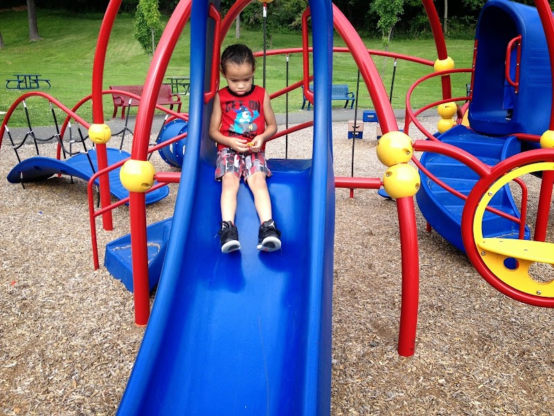 Emerson Wight park - Springfield, MA