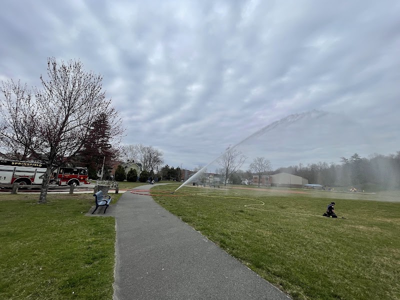 Emerson Wight park - Springfield, MA