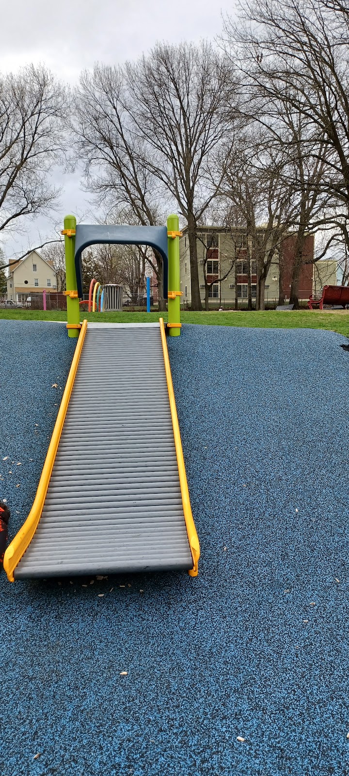 Emily Bill Park - Springfield, MA