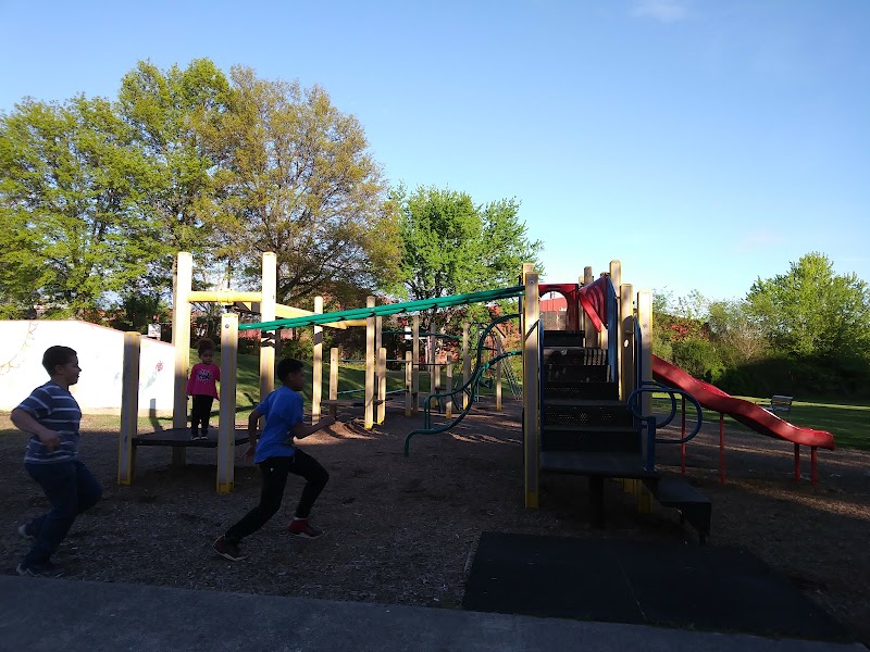 Emily Bill Park - Springfield, MA