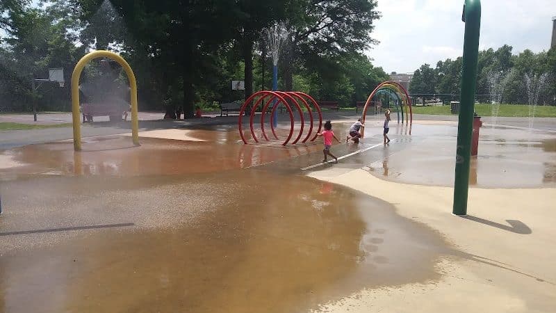 Emily Bill Park - Springfield, MA