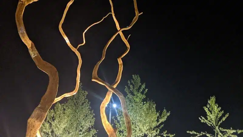 Leonardo da Vinci Park - Springfield, MA