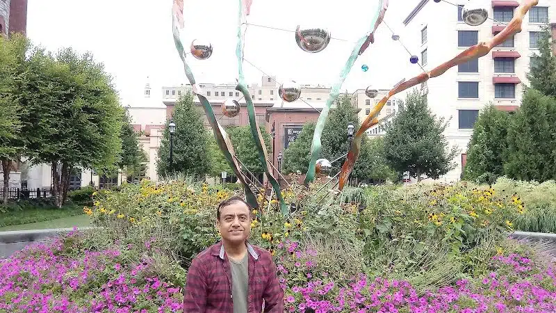 Leonardo da Vinci Park - Springfield, MA