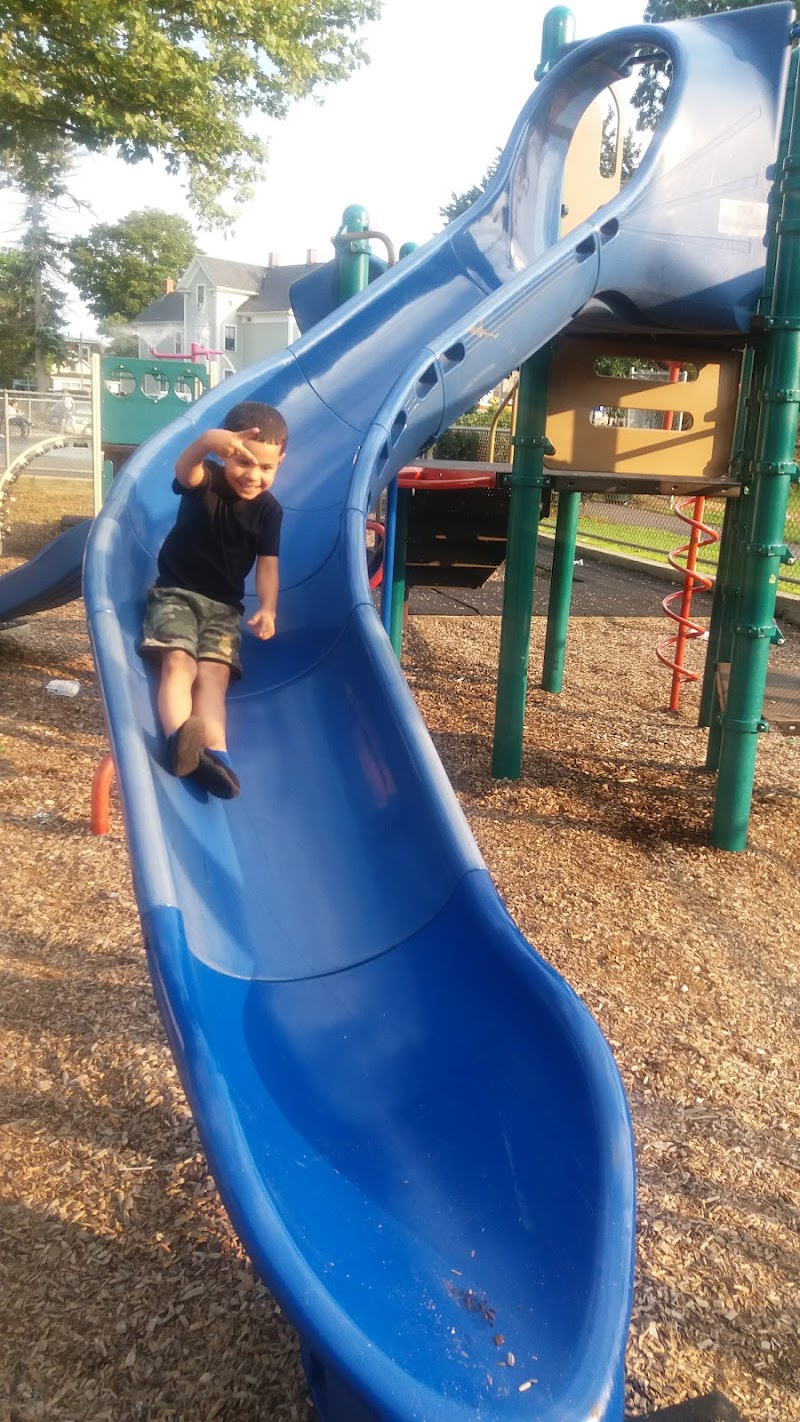 Magazine Park - Springfield, MA