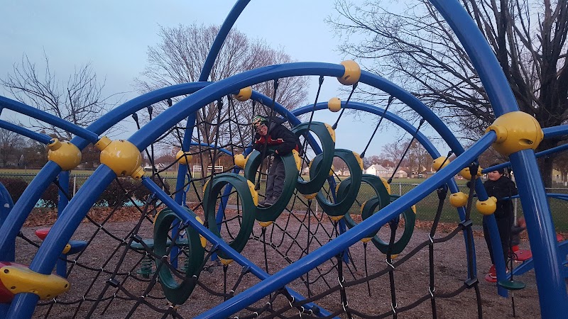 Marshall Roy Park - Springfield, MA