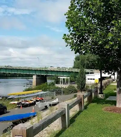 North Riverfront Park - Springfield, MA