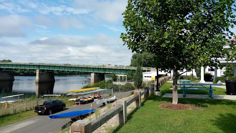 North Riverfront Park - Springfield, MA