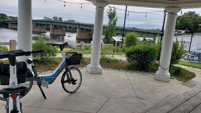 North Riverfront Park - Springfield, MA