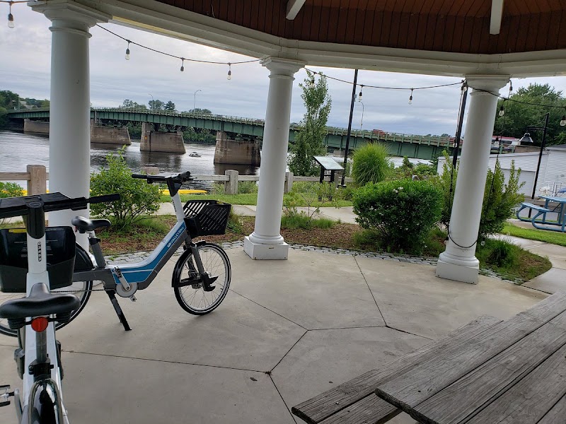North Riverfront Park - Springfield, MA