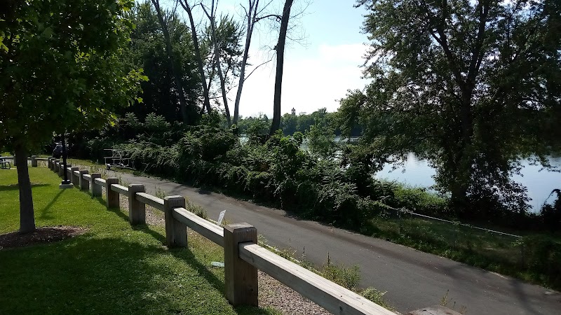 North Riverfront Park - Springfield, MA