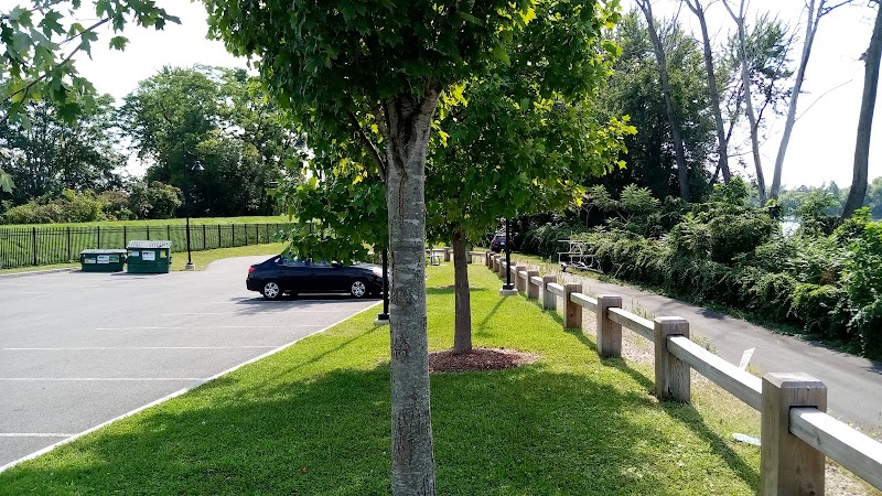 North Riverfront Park - Springfield, MA