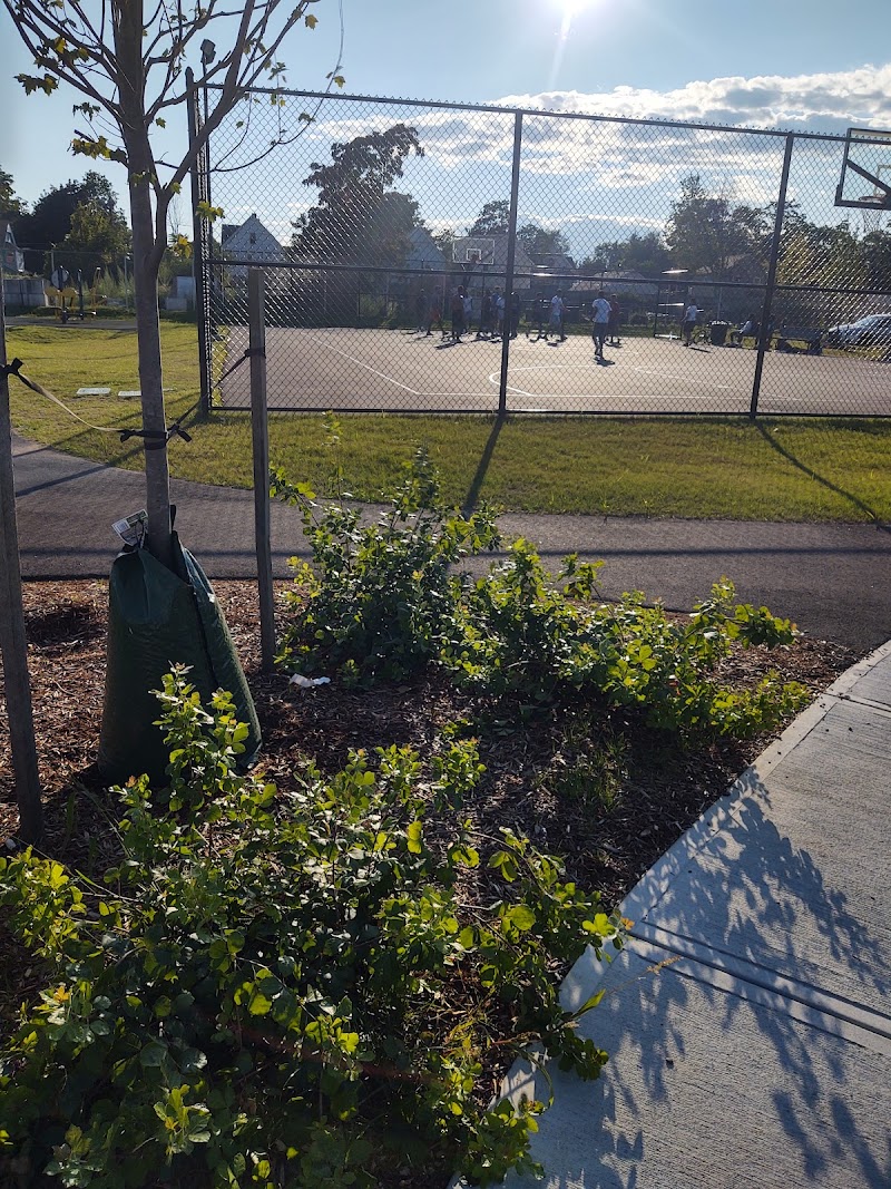 Samuel Golden Park - Springfield, MA