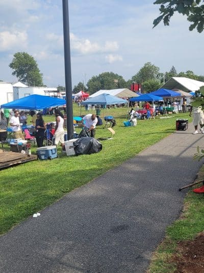 Samuel Golden Park - Springfield, MA
