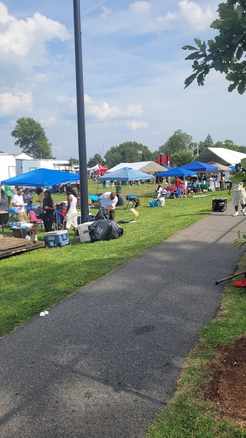 Samuel Golden Park - Springfield, MA
