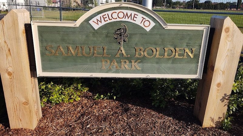 Samuel Golden Park - Springfield, MA