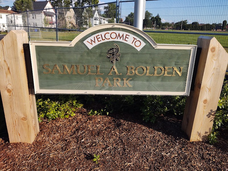 Samuel Golden Park - Springfield, MA